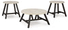 Fladona Table (Set of 3)