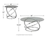 Hollynyx Table (Set of 3)