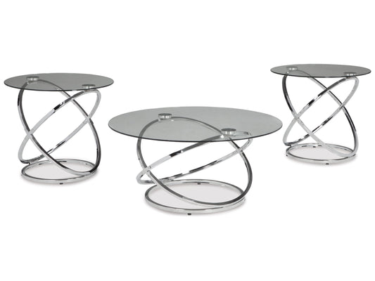Hollynyx Table (Set of 3)