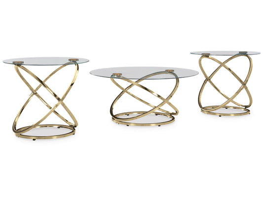 Crimonti Table (Set of 3)