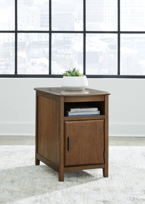 Devonsted Chairside End Table