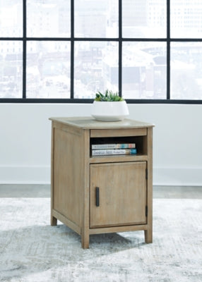 Devonsted Chairside End Table