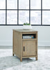 Devonsted Chairside End Table