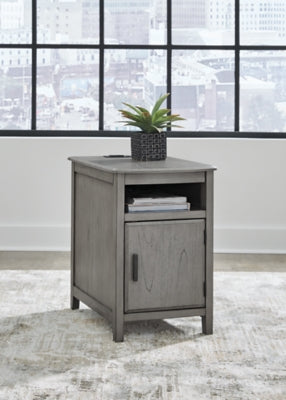 Devonsted Chairside End Table (Now 58%OFF)