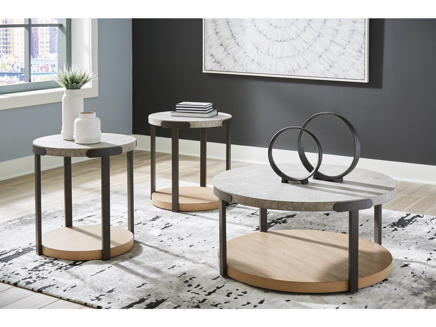 Darthurst Table (Set of 3)