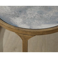 Korajane Oval Cocktail Table
