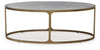 Korajane Oval Cocktail Table