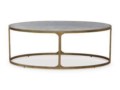 Korajane Oval Cocktail Table