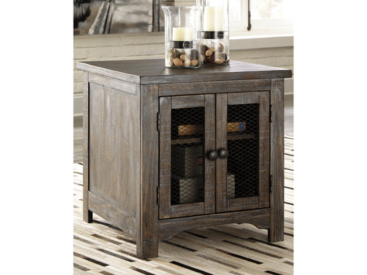 Danell Ridge End Table