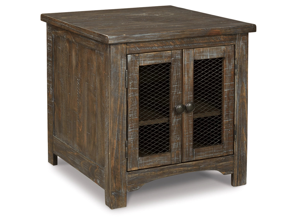 Danell Ridge End Table