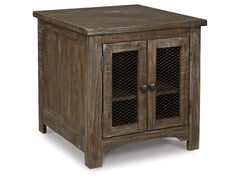 Danell Ridge End Table