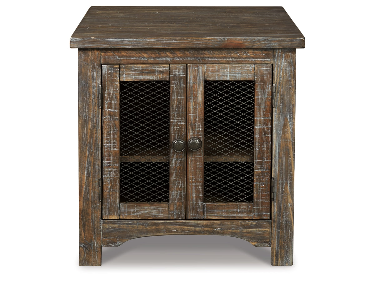 Danell Ridge End Table