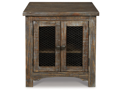 Danell Ridge End Table