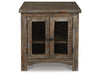 Danell Ridge End Table