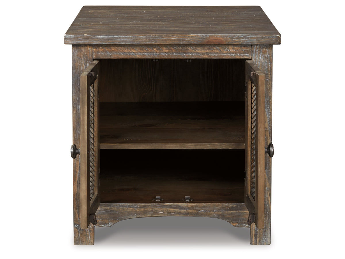 Danell Ridge End Table