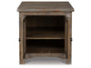 Danell Ridge End Table