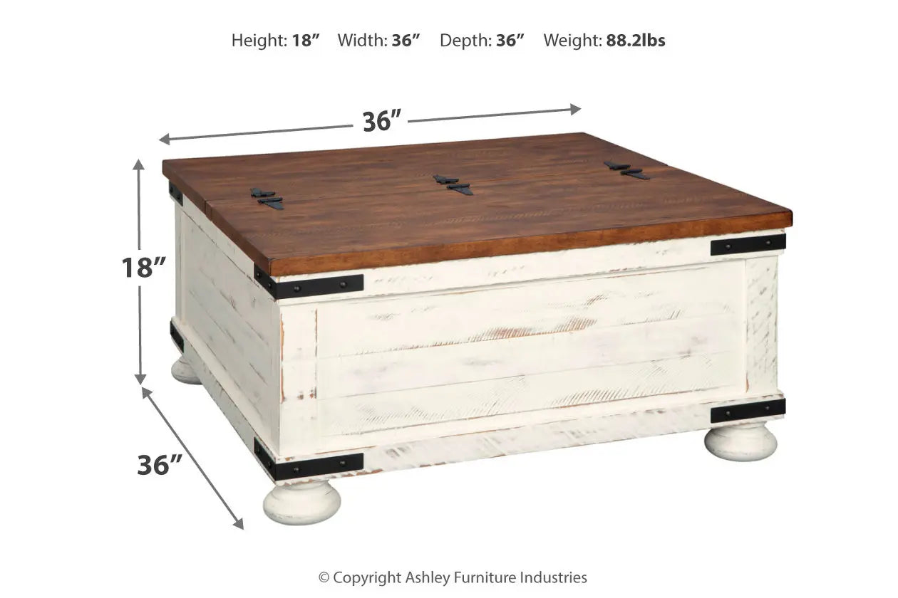 Wystfield Coffee Table