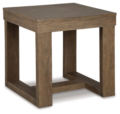 Cariton End Table-KCH