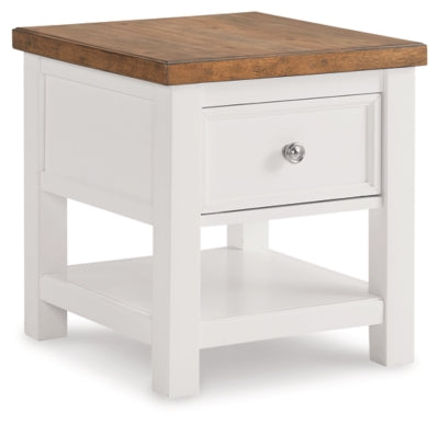 Westconi End Table