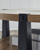 Ridgester Coffee Table