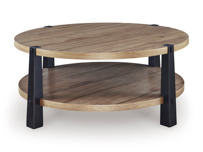 Ridgester Coffee Table