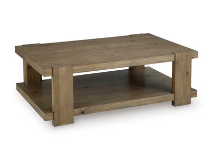 Flangren Coffee Table