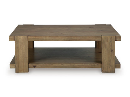 Flangren Coffee Table