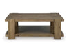 Flangren Coffee Table