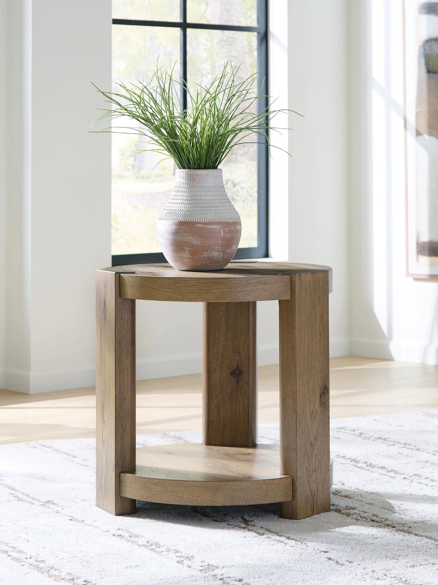 Flangren End Table