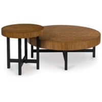 Steenlage Table (Set of 2)