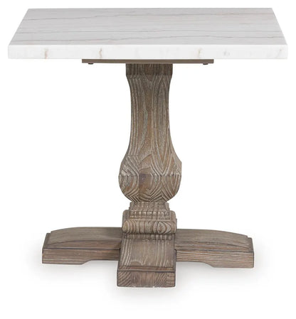 Johnelle End Table