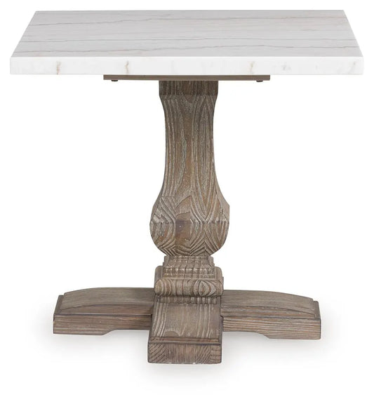 Johnelle End Table