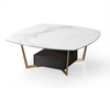 Martelly Round Cocktail Table