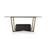 Martelly Round Cocktail Table