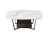 Martelly Round Cocktail Table