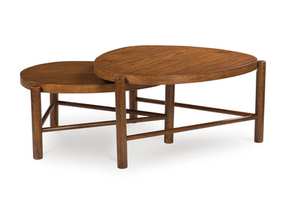 Engelhaus Nesting Cocktail Tables