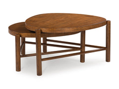 Engelhaus Nesting Cocktail Tables