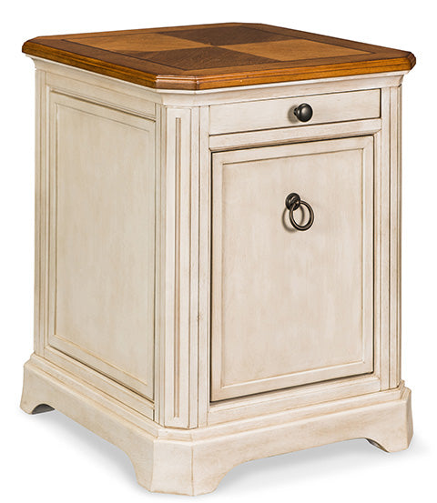 Tawnley Chairside End Table
