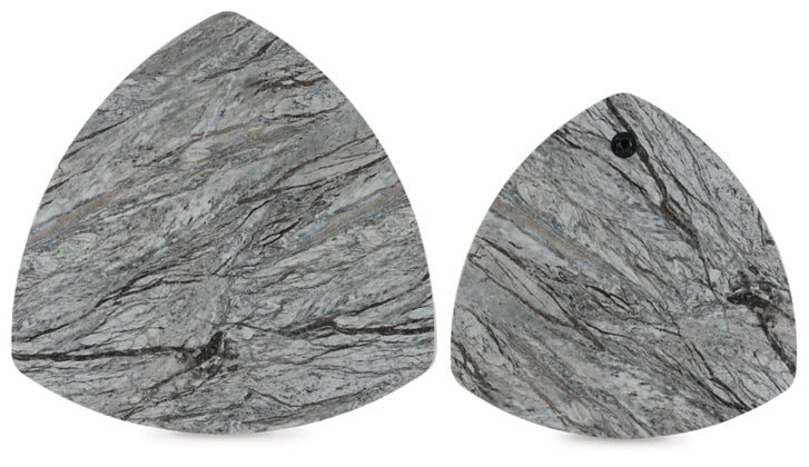 Surmour Stacked Cocktail Table