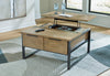 Montia Lift-Top Coffee Table