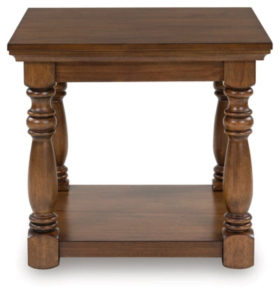 Sturlayne Rectangular End Table