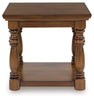 Sturlayne Rectangular End Table