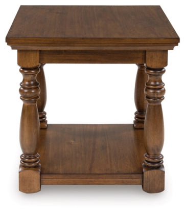 Sturlayne Rectangular End Table
