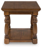 Sturlayne Rectangular End Table