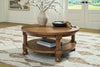 Chadworth Round Cocktail Table