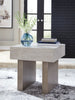 Jorlaina Square End Table