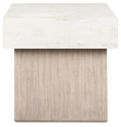 Jorlaina Square End Table