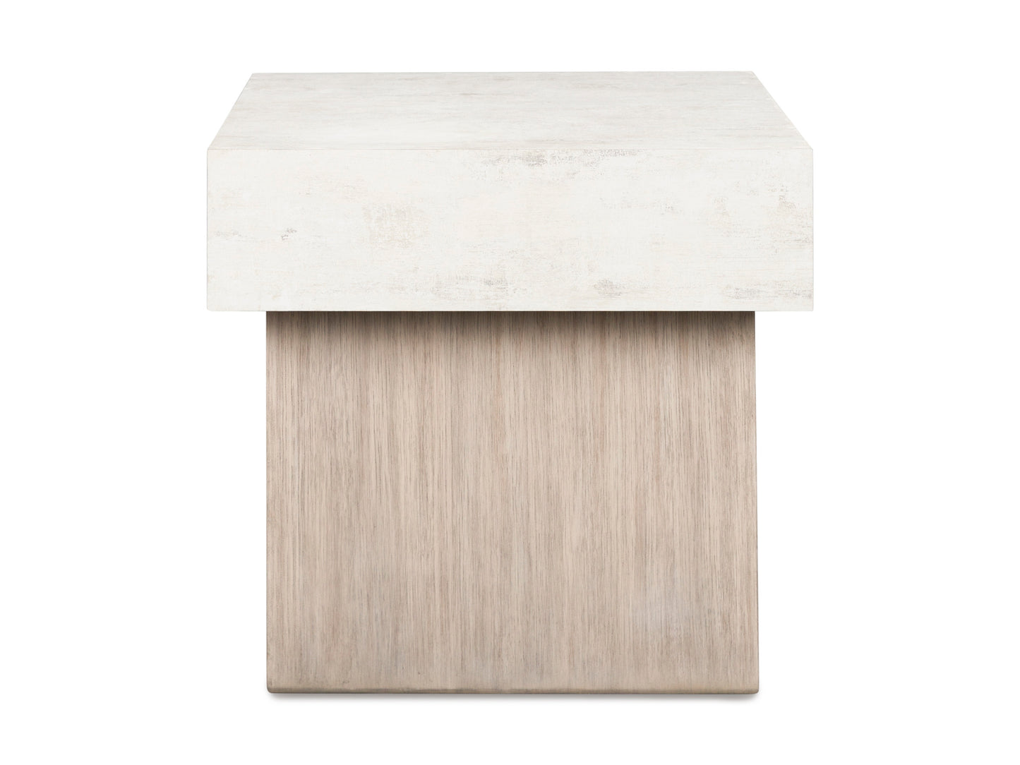 Jorlaina Square End Table