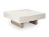 Jorlaina Square Cocktail Table