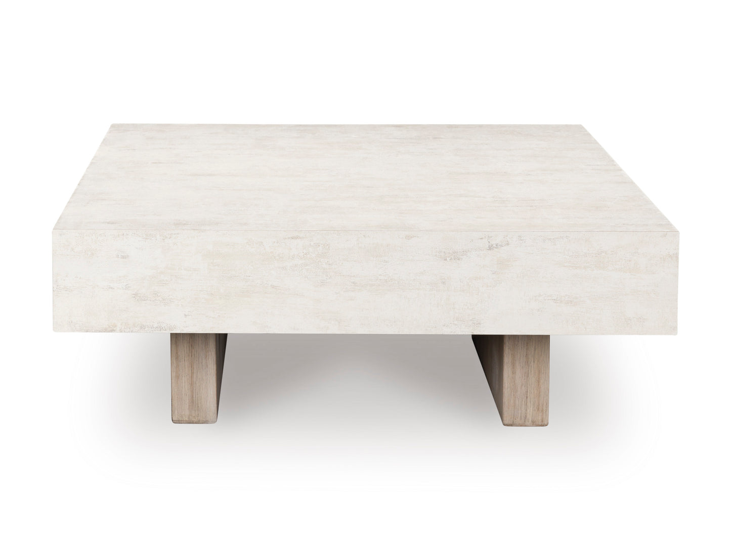 Jorlaina Square Cocktail Table